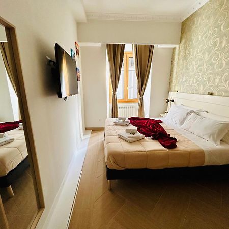 Domus Giolitti Hotel โรม ภายนอก รูปภาพ