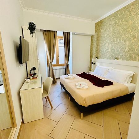 Domus Giolitti Hotel โรม ภายนอก รูปภาพ