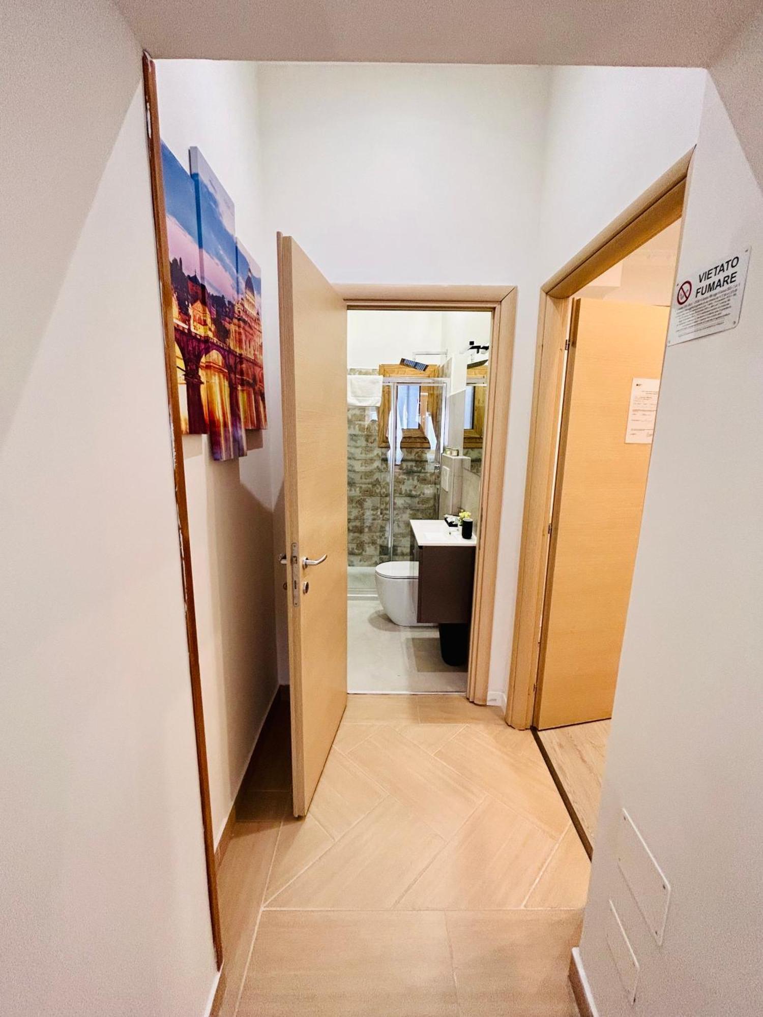 Domus Giolitti Hotel โรม ภายนอก รูปภาพ