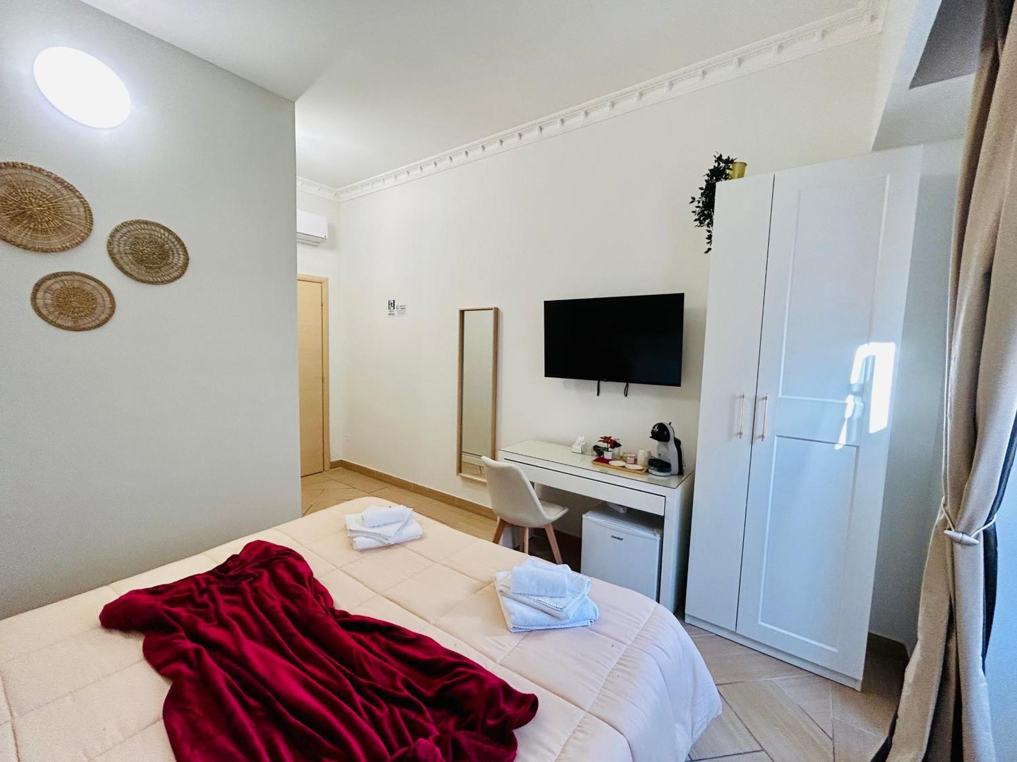 Domus Giolitti Hotel โรม ภายนอก รูปภาพ