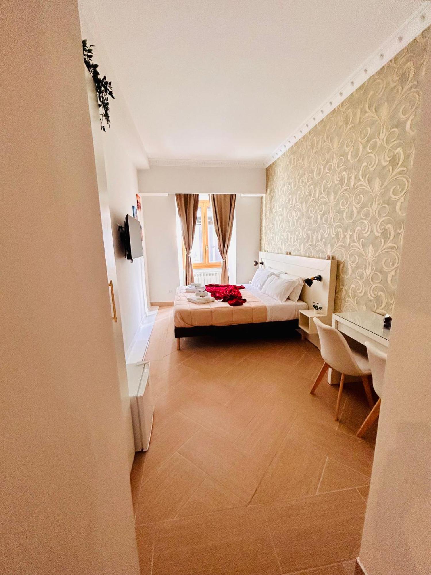Domus Giolitti Hotel โรม ภายนอก รูปภาพ