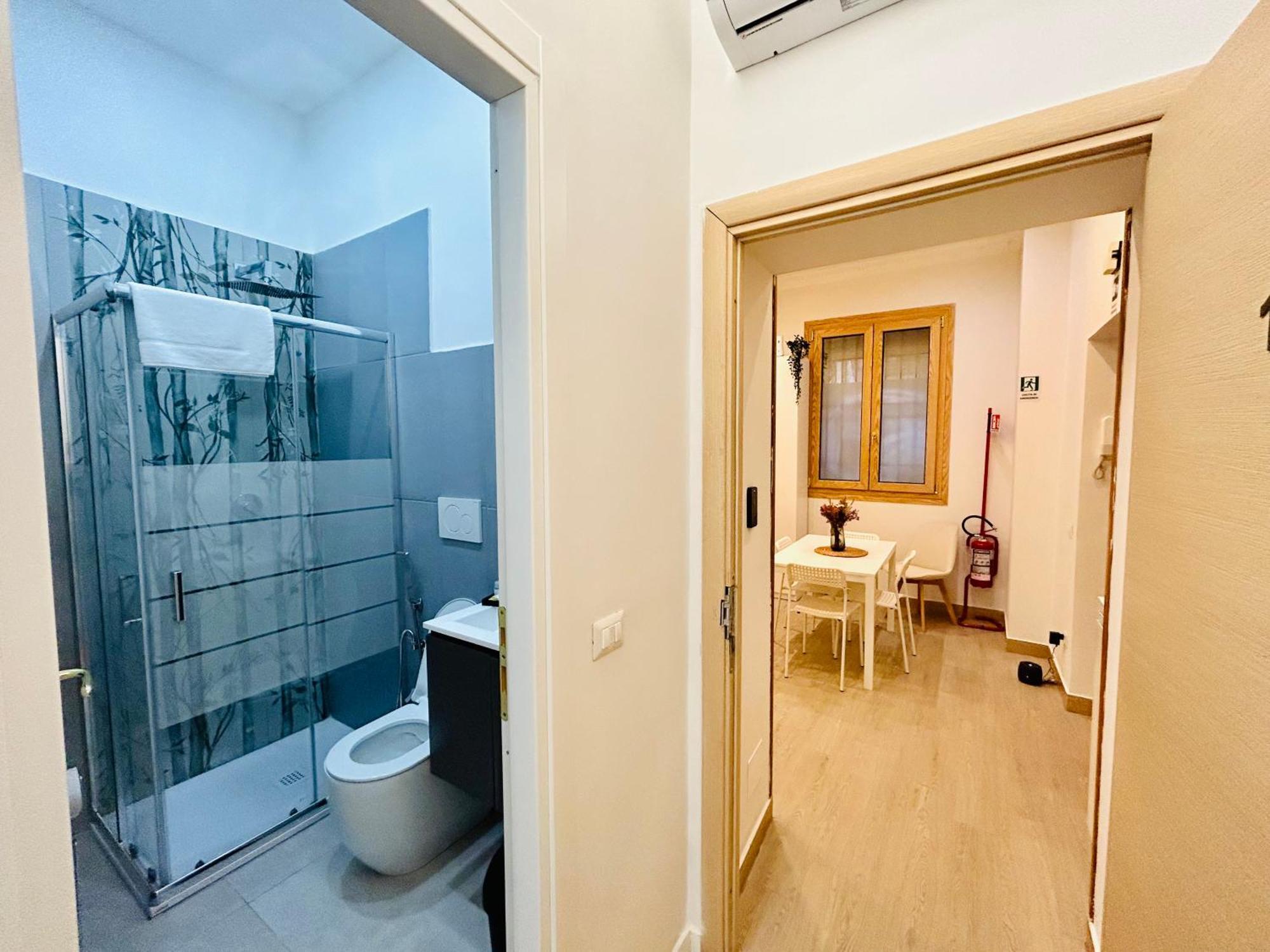 Domus Giolitti Hotel โรม ภายนอก รูปภาพ