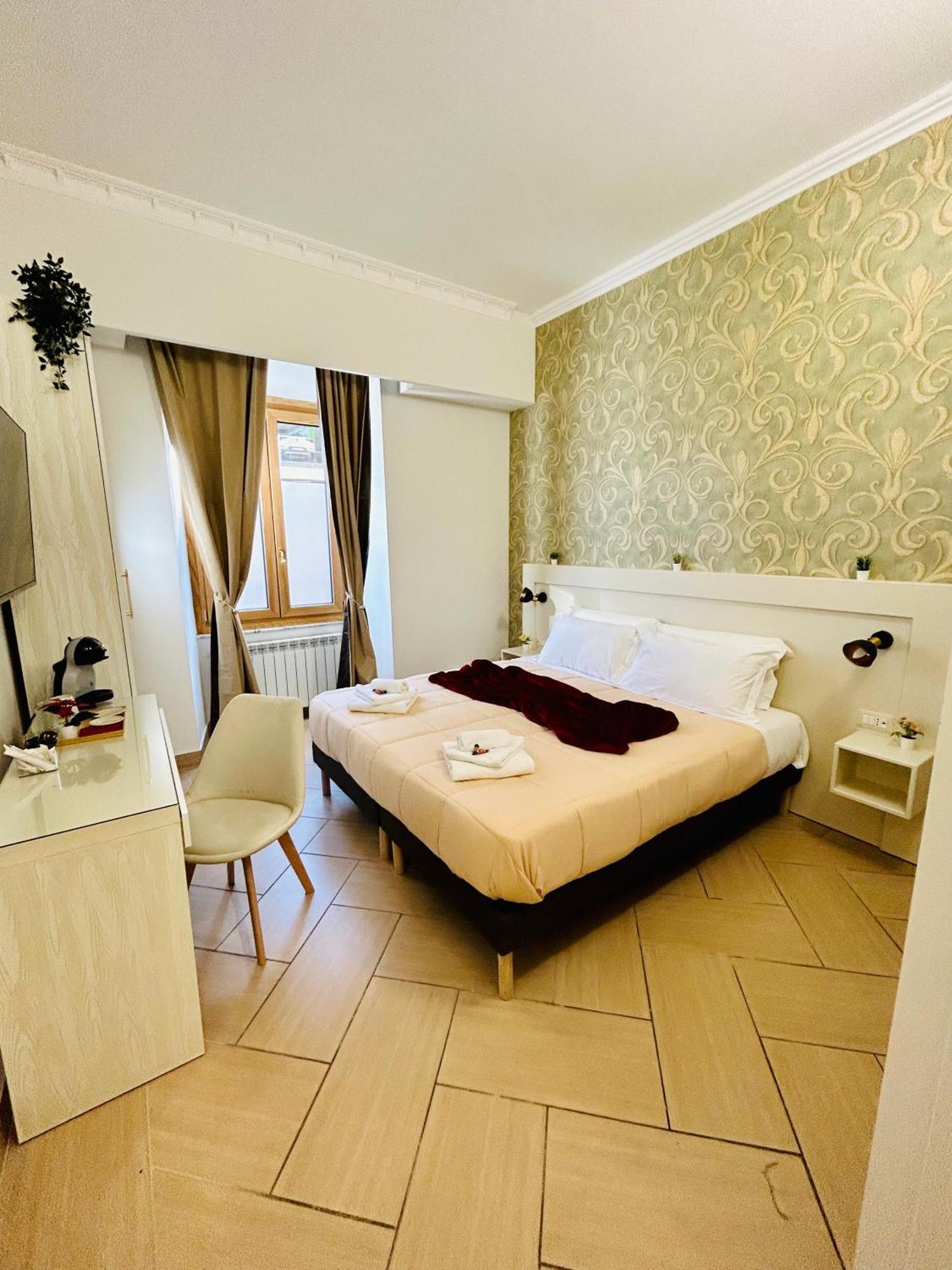 Domus Giolitti Hotel โรม ภายนอก รูปภาพ