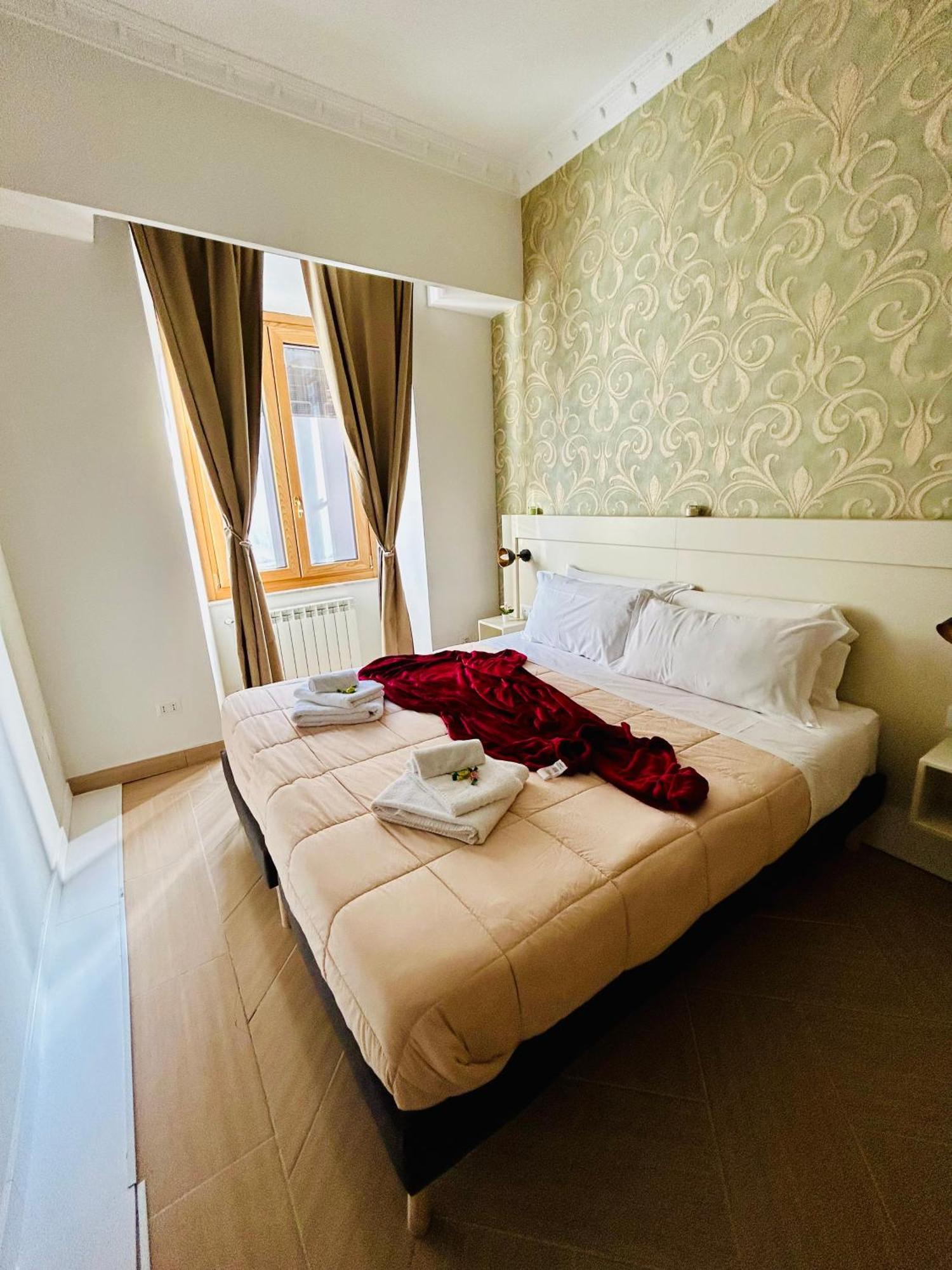 Domus Giolitti Hotel โรม ภายนอก รูปภาพ