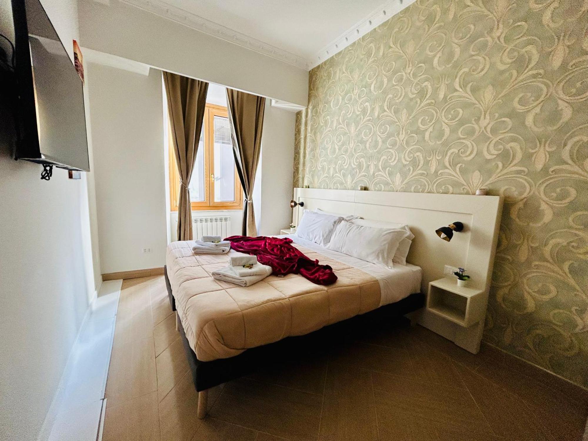 Domus Giolitti Hotel โรม ภายนอก รูปภาพ