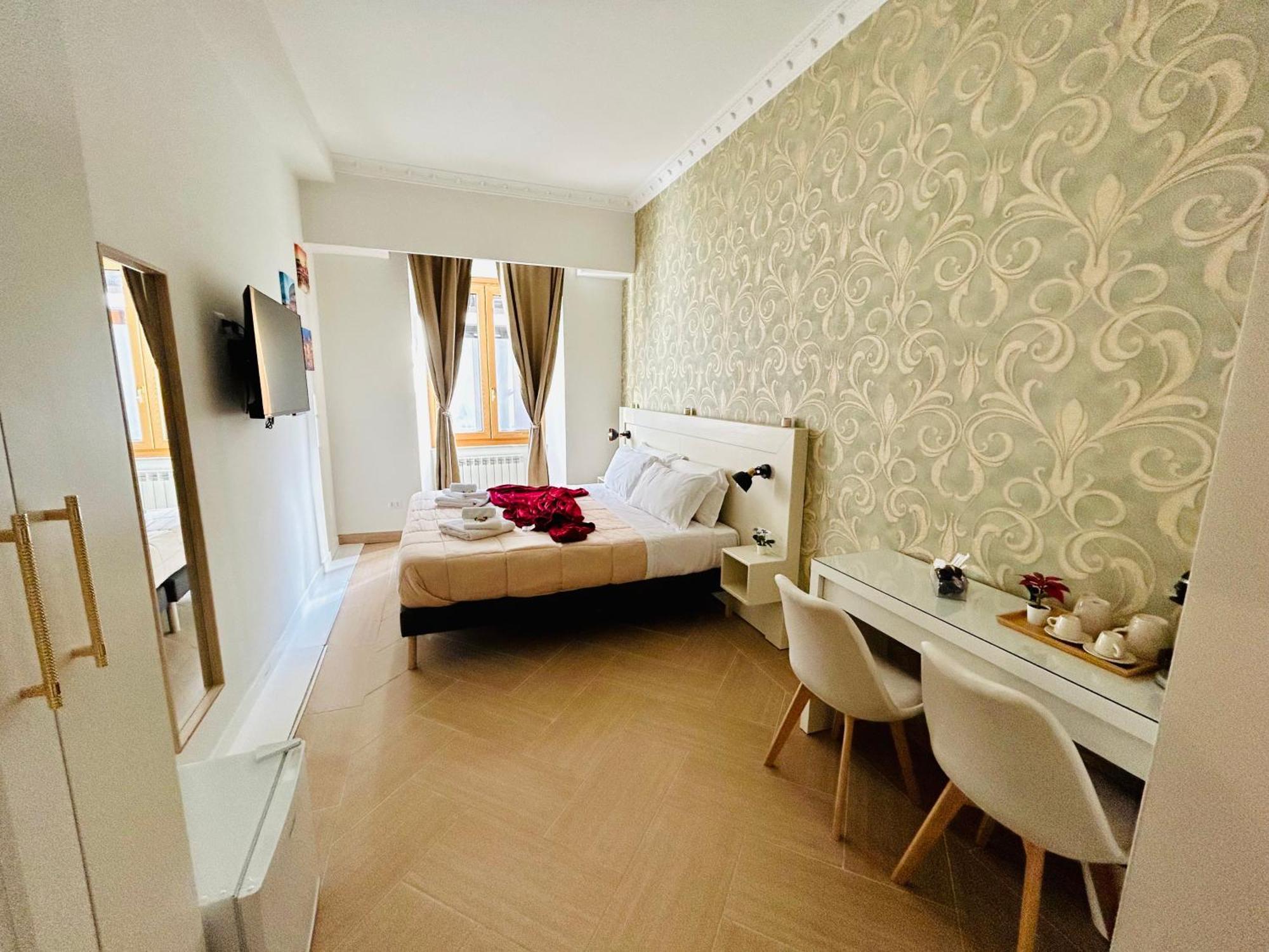 Domus Giolitti Hotel โรม ภายนอก รูปภาพ