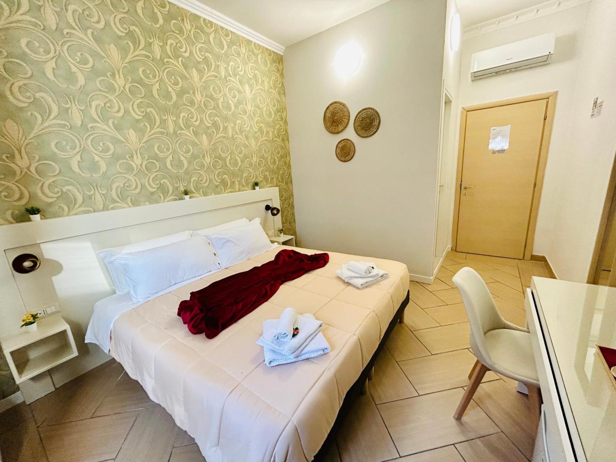 Domus Giolitti Hotel โรม ภายนอก รูปภาพ