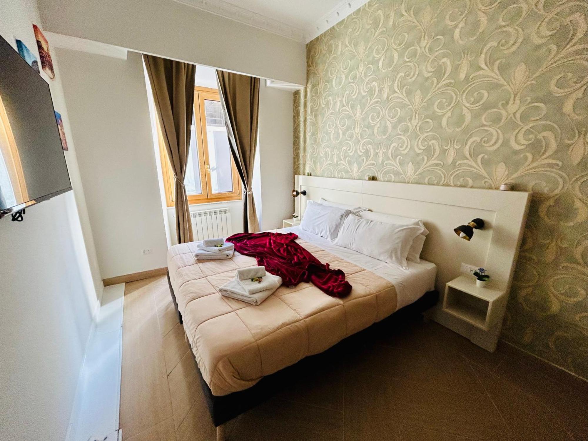 Domus Giolitti Hotel โรม ภายนอก รูปภาพ