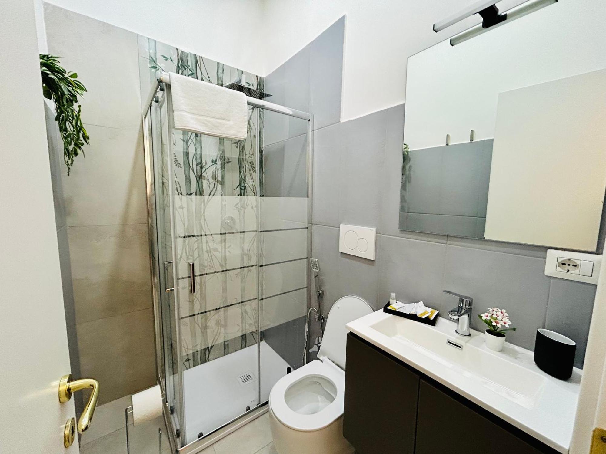 Domus Giolitti Hotel โรม ภายนอก รูปภาพ