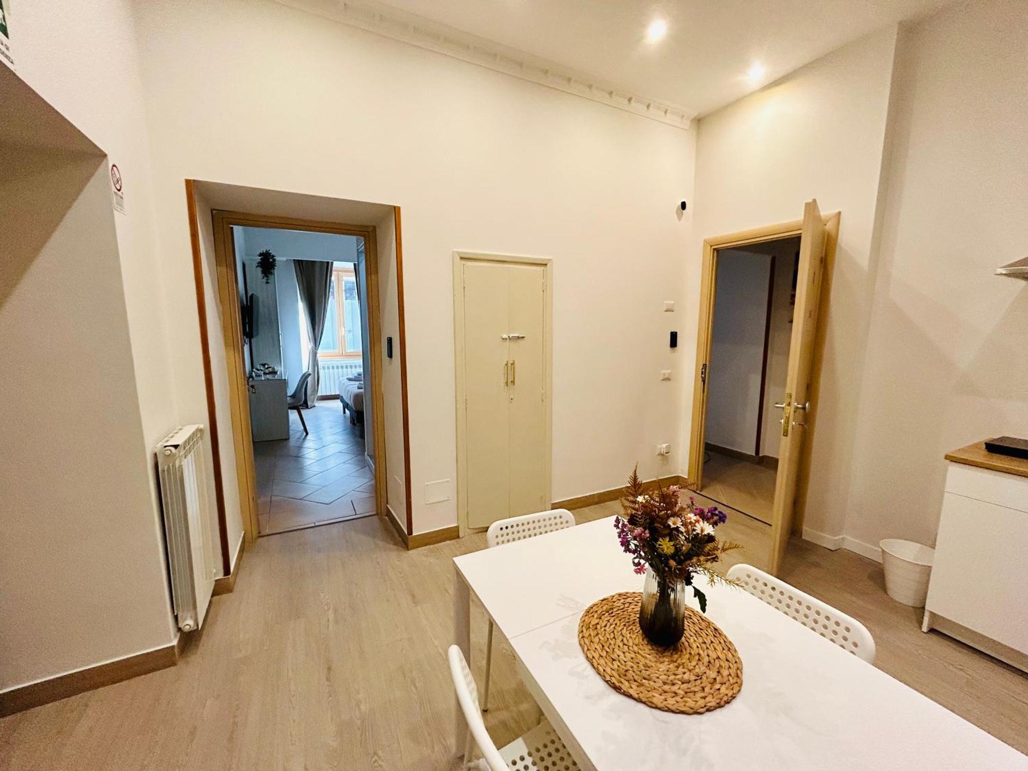 Domus Giolitti Hotel โรม ภายนอก รูปภาพ