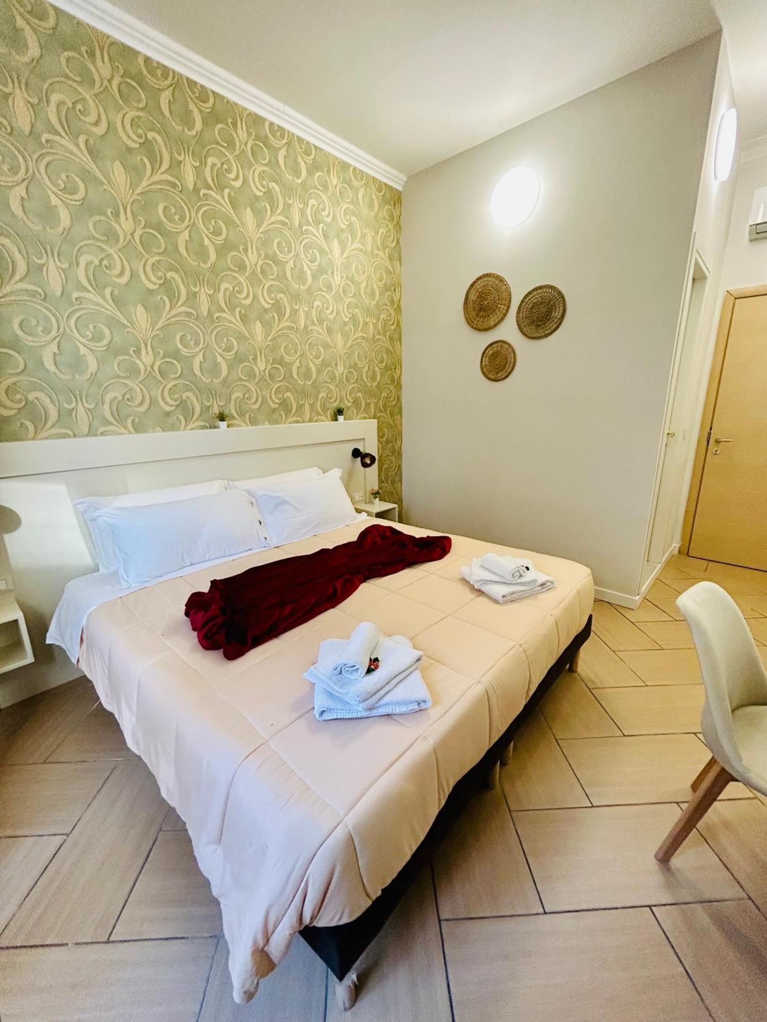 Domus Giolitti Hotel โรม ภายนอก รูปภาพ