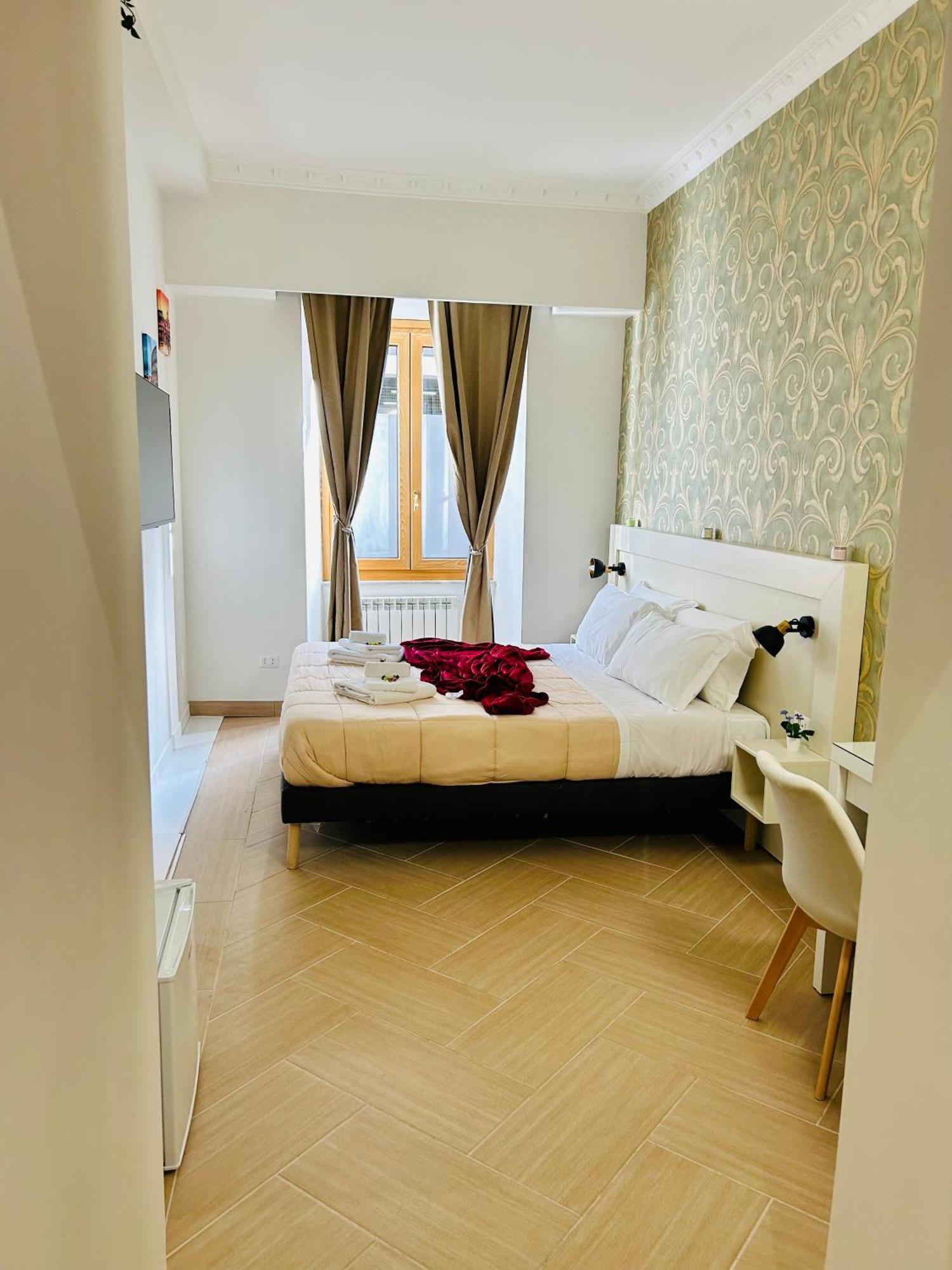 Domus Giolitti Hotel โรม ภายนอก รูปภาพ